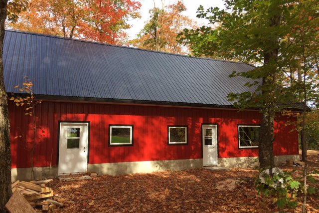 Cabane à sucre