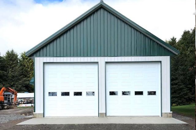 Garage commercial Bellechasse